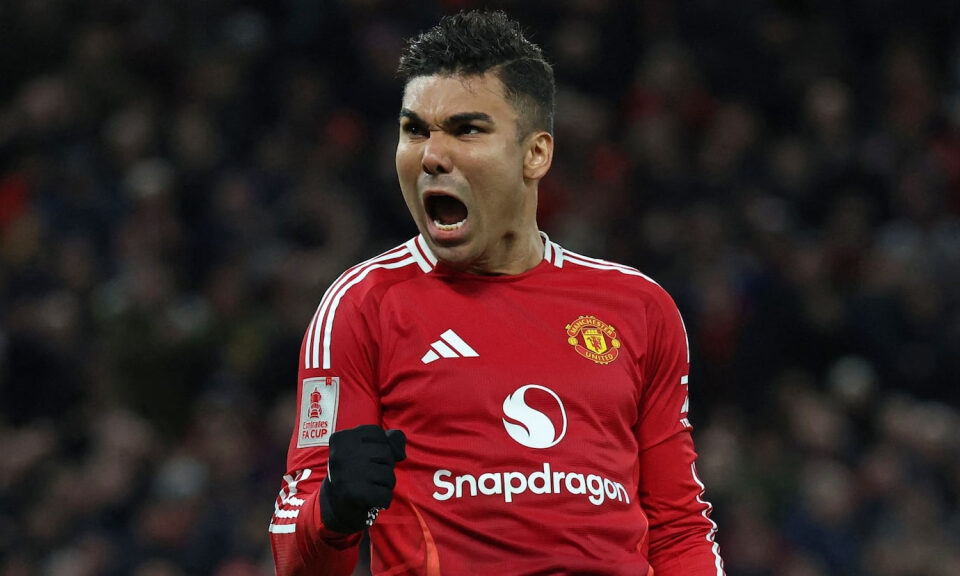 El cambio físico de Casemiro que tiene a toda la Premier sin dar crédito