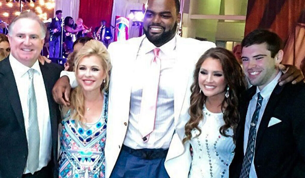 Michael Oher tambin recibi una compensacin de ‘The Blind Side’, segn los abogados de Tuohy