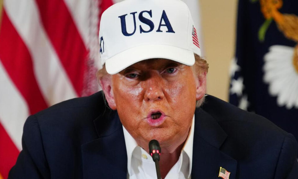Trump anuncia aranceles del 30% contra la UE, México, comenzará el 1 de agosto, sacudiendo a los principales socios comerciales estadounidenses
