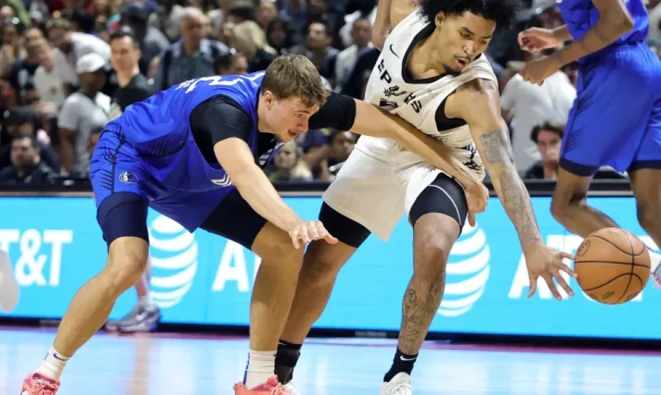 Cooper Flagg y Dylan Harper se destacaron en un partido esperado de la Summer League | Sporting News Argentina