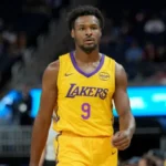 Bronny James habla claro de Cooper Flagg tras derrota de los Lakers en la Liga de Verano | Sporting News Argentina