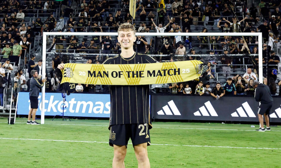 Nathan Ordaz habla sobre la clave de su racha goleadora en la MLS