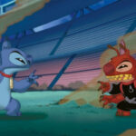 La extraña referencia de ‘Leroy y Stitch’ a una desconocida película de ciencia-ficción de finales de los 70