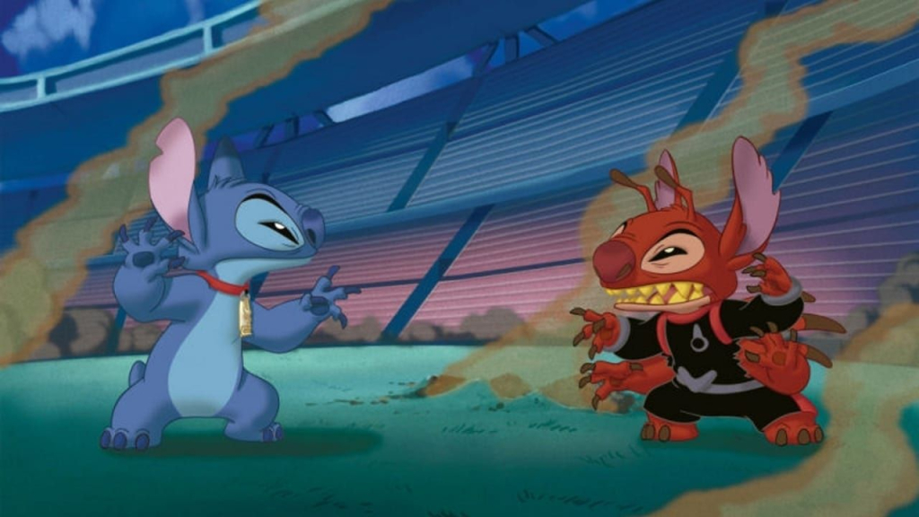 La extraña referencia de ‘Leroy y Stitch’ a una desconocida película de ciencia-ficción de finales de los 70