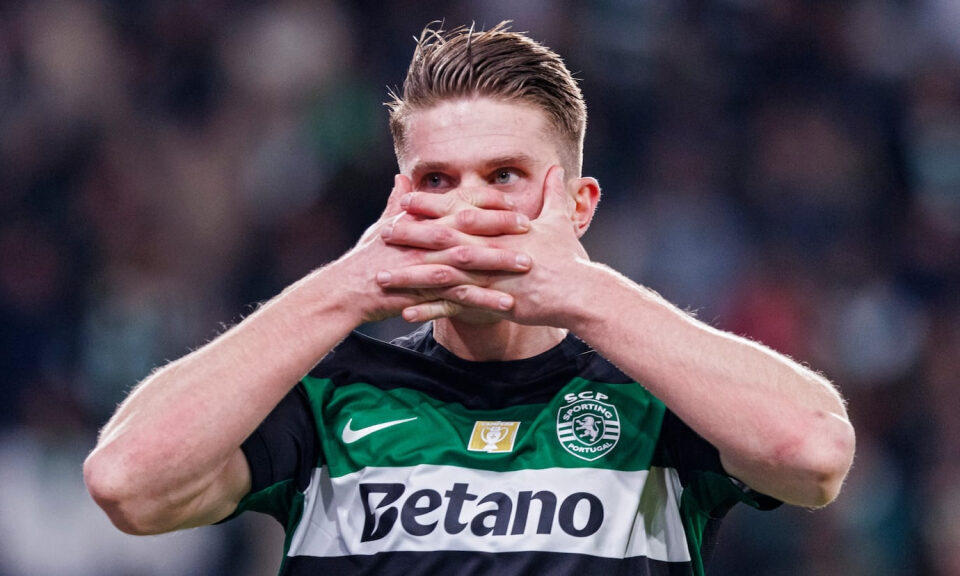 Gyökeres, del colapso al acuerdo