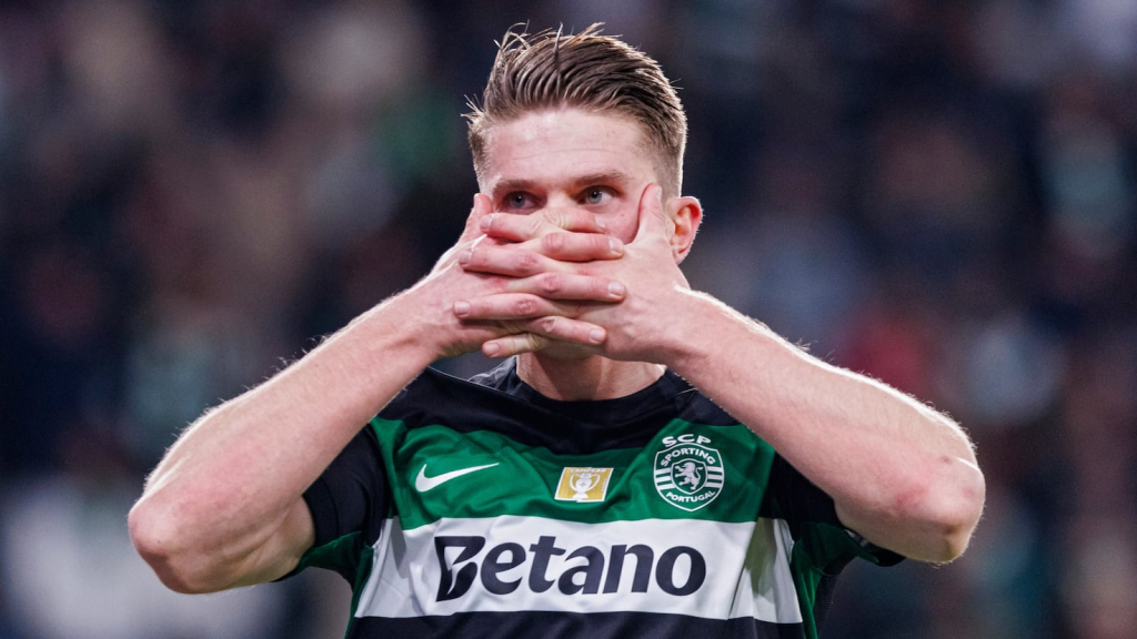 Gyökeres, del colapso al acuerdo