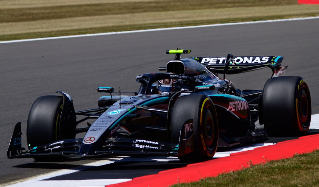 Mercedes quiere recuperarse y prepara novedades para Bélgica y Hungría