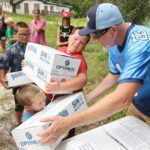 ‘A Game Changer’: el programa de comida de verano de Lake School ayuda a las familias necesitadas