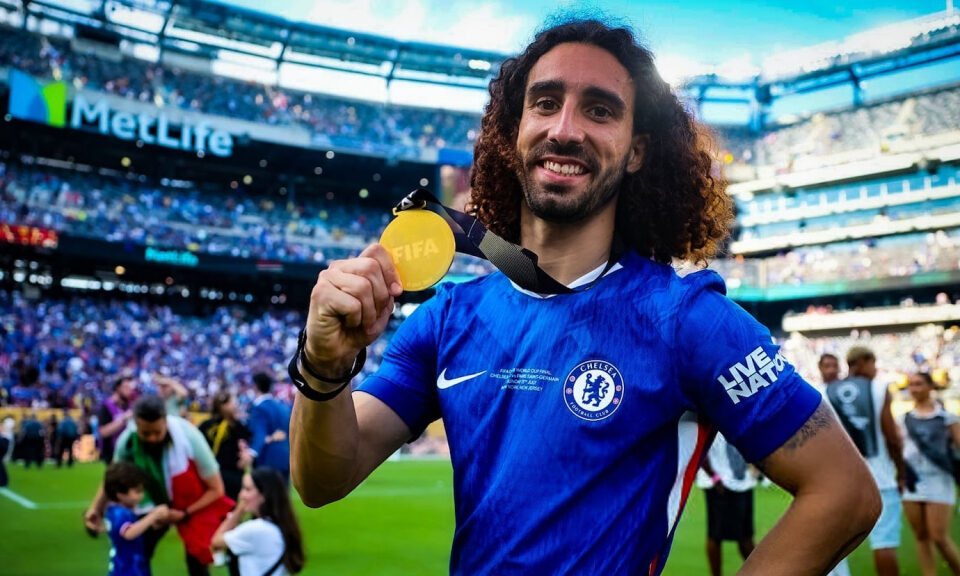 Confirmación final de Cucurella