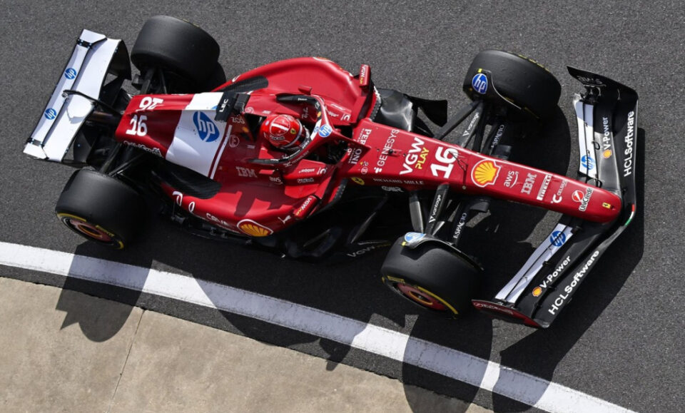 Ferrari enfrenta en Mugello un día clave para su temporada 2025