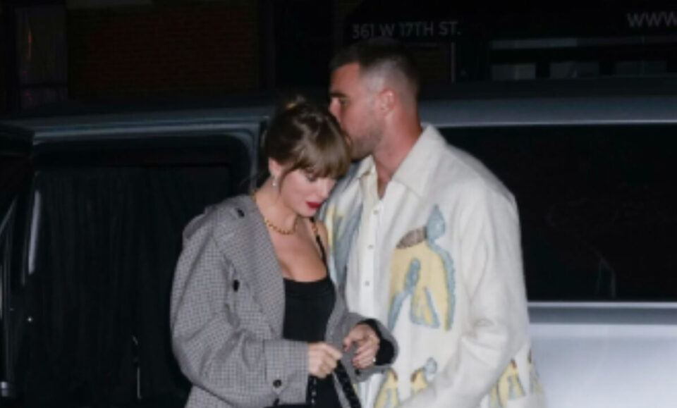 Cunto gana Travis Kelce? Fortuna del novio de Taylor Swift