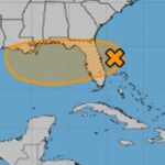 Hurricane Center nuevamente aumenta el sistema de probabilidades sobre Florida