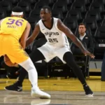 Quién es David Jones García, el dominicano que lidera la Summer League en anotación | Sporting News Argentina