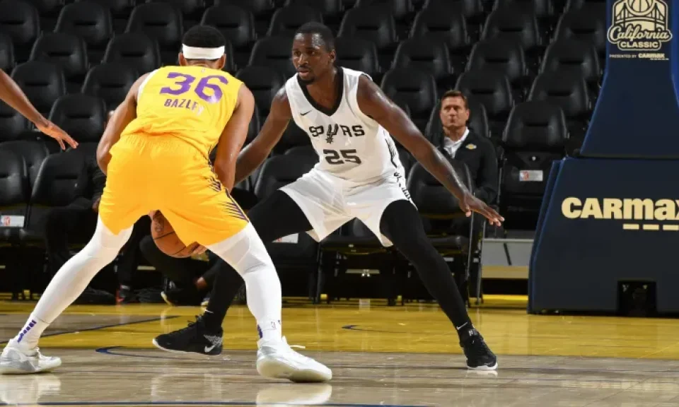 Quién es David Jones García, el dominicano que lidera la Summer League en anotación | Sporting News Argentina