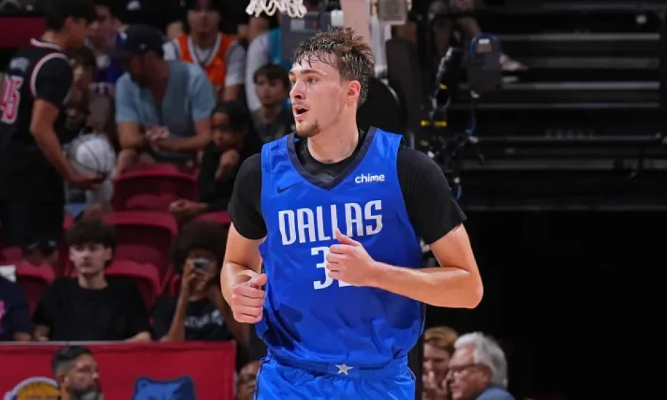 La evaluación de Cooper Flagg en la Summer League: lo que dejaron sus dos partidos en Las Vegas | Sporting News Argentina