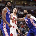 Al quirófano: Los 76ers reciben otra mala noticia sobre la salud de una de sus estrellas | Sporting News Argentina