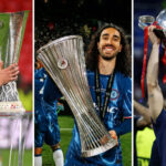 La Roja arrasa en UEFA