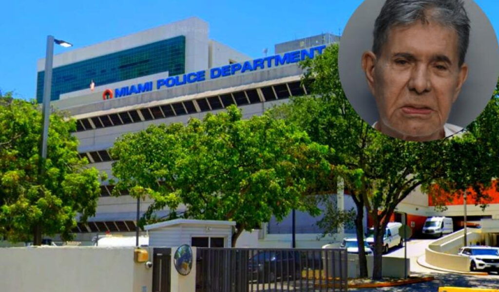 Arrestan a anciano por abusar de adolescente dentro de un auto en Miami