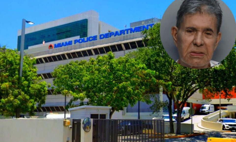 Arrestan a anciano por abusar de adolescente dentro de un auto en Miami
