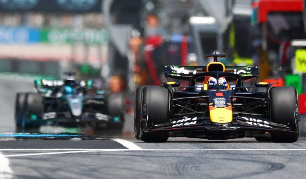 Button prevé desafíos si Max Verstappen se va a Mercedes F1