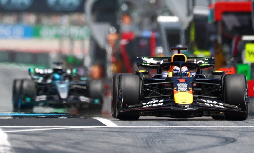 Button prevé desafíos si Max Verstappen se va a Mercedes F1