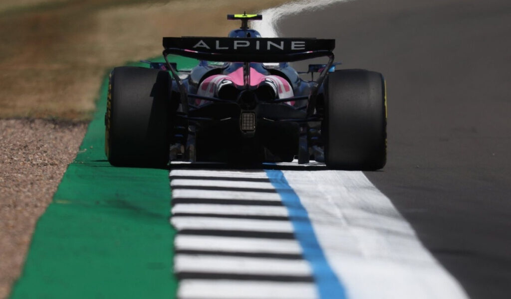El impulso que podría tener Alpine F1 ante el reajuste de las pruebas aerodinámicas