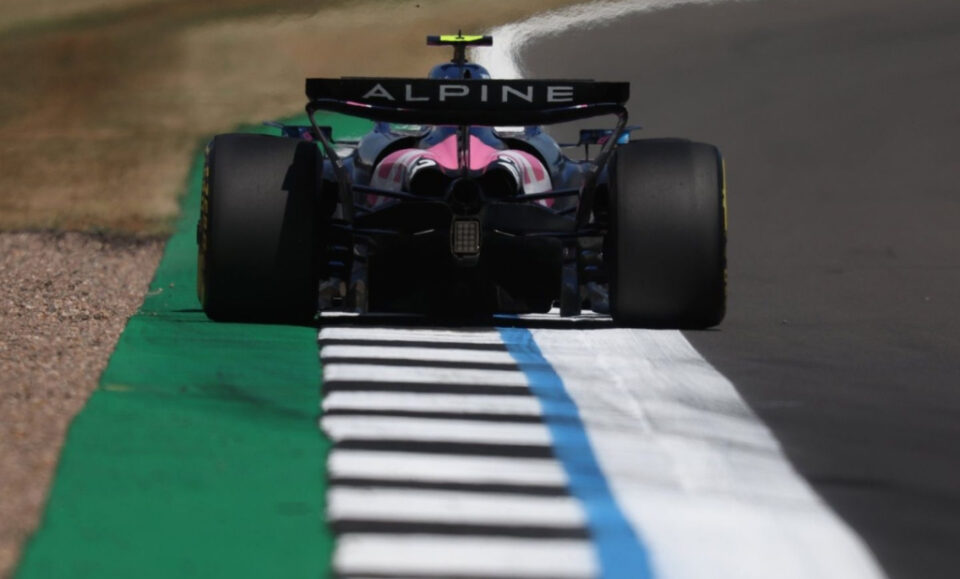 El impulso que podría tener Alpine F1 ante el reajuste de las pruebas aerodinámicas