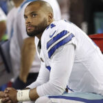 Dallas Cowboys sigue con dudas sobre extender contrato de Dak Prescott