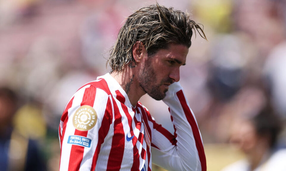 De Paul, con billete a Miami