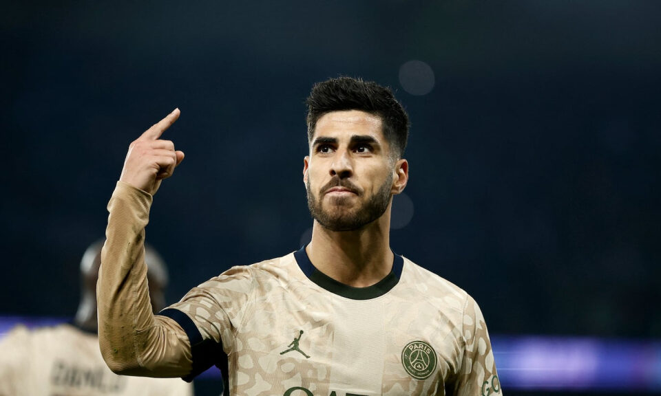 Cuarta Champions para Asensio