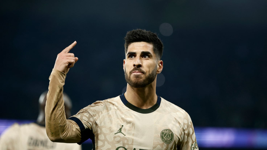 Cuarta Champions para Asensio