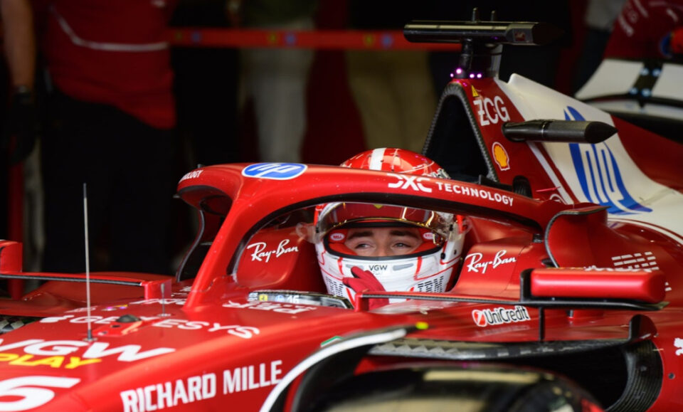 Ferrari completa un TPC en Mugello antes de probar su nueva suspensión