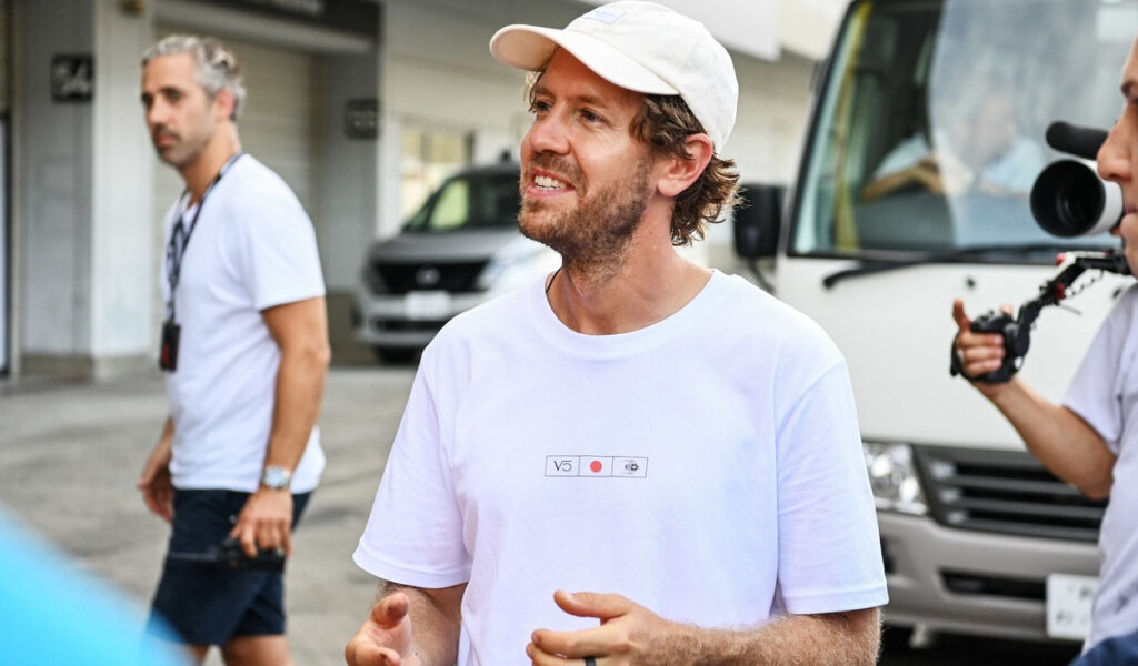 Vettel: «El tiempo en Ferrari fue lindo, pero aún me identifico con Red Bull»