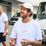 Vettel: «El tiempo en Ferrari fue lindo, pero aún me identifico con Red Bull»