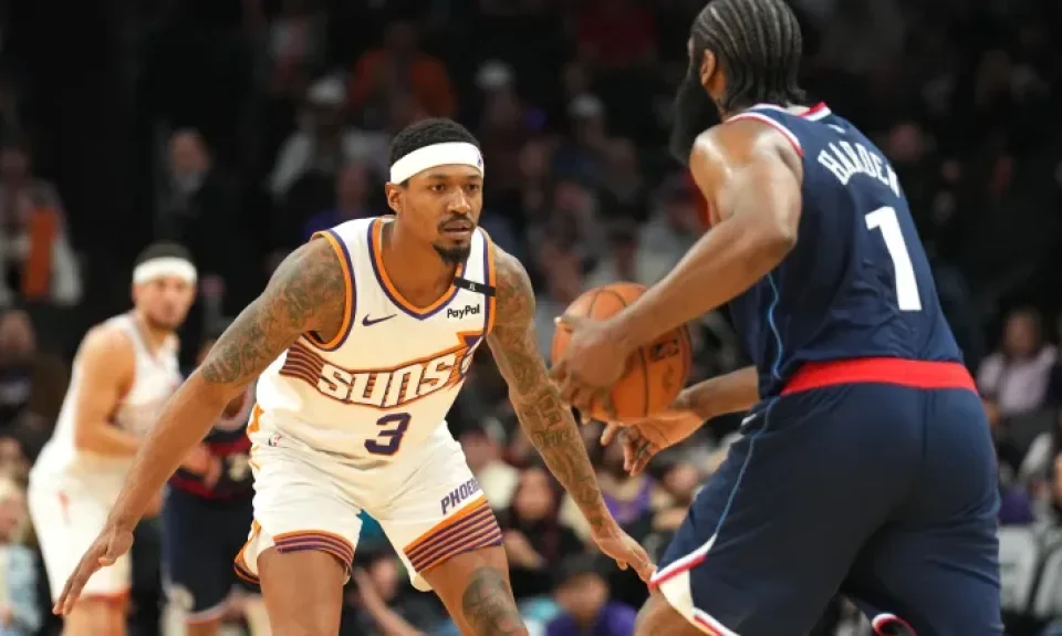 Así queda el quinteto titular de Los Angeles Clippers tras la llegada de Bradley Beal | Sporting News Argentina