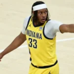 Myles Turner revela la verdadera razón por la que dejó los Pacers para unirse a los Bucks  | Sporting News Argentina