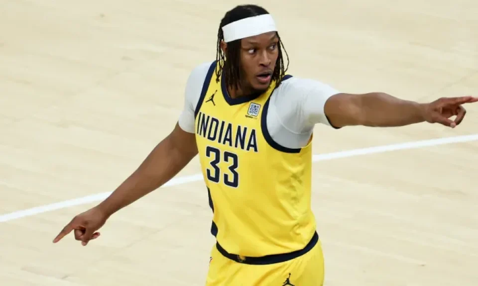 Myles Turner revela la verdadera razón por la que dejó los Pacers para unirse a los Bucks  | Sporting News Argentina