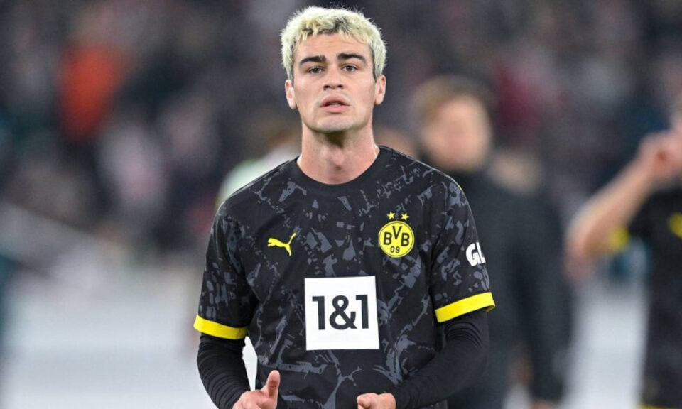 Giovanni Reyna y su juego están en la cuerda floja: Dortmund lo descarta y LAFC es incógnita