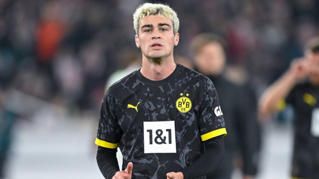 Giovanni Reyna y su juego están en la cuerda floja: Dortmund lo descarta y LAFC es incógnita