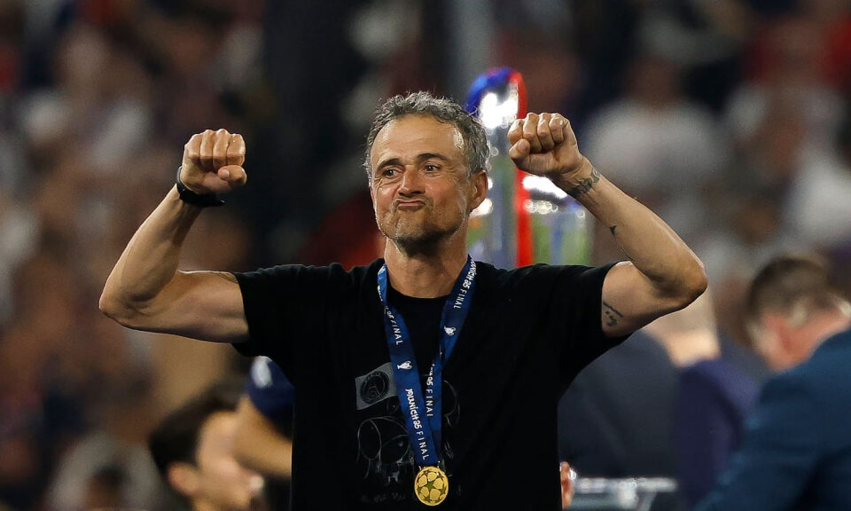 El milagro de Luis Enrique