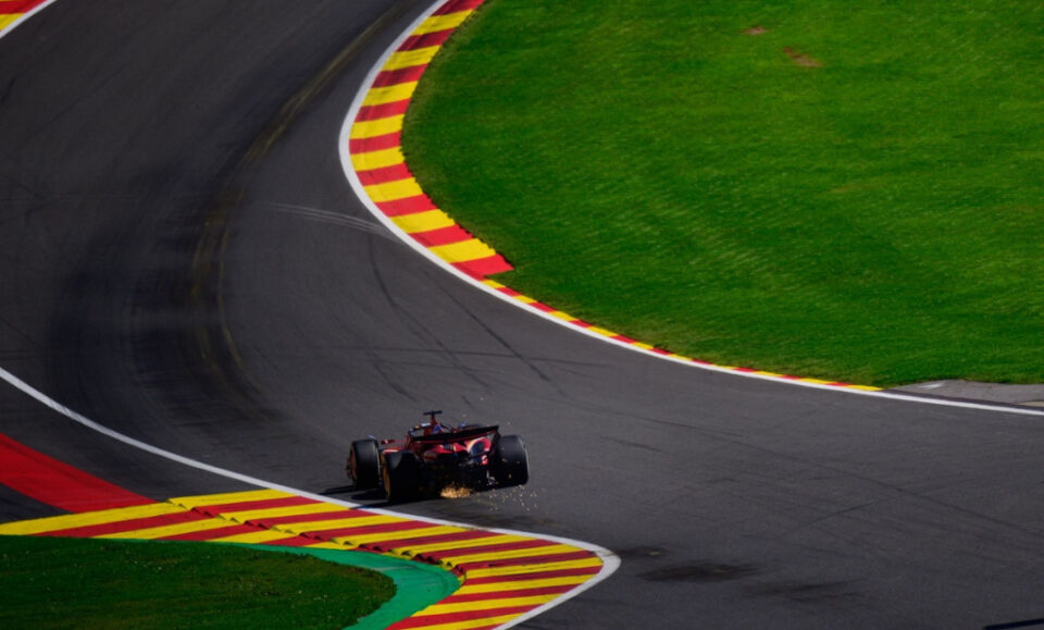 Los horarios del GP de Bélgica de F1 2025 en Spa y dónde ver