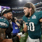 Causa de muerte de Bryan Braman con 38 aos; campen de Super Bowl con Eagles