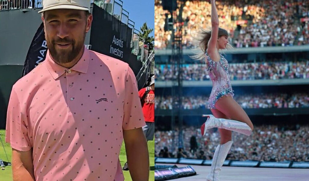 Taylor Swift perjudica a Travis Kelce? Un exentrenador de la NFL cree que s