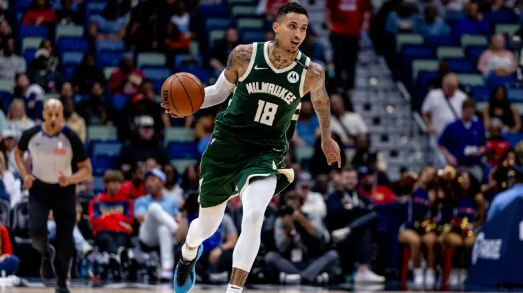 Gerente de los Bucks aún tiene esperanzas depositadas en este jugador | Sporting News Argentina