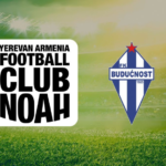 Noah 1-0 Buducnost: resultado, resumen y goles