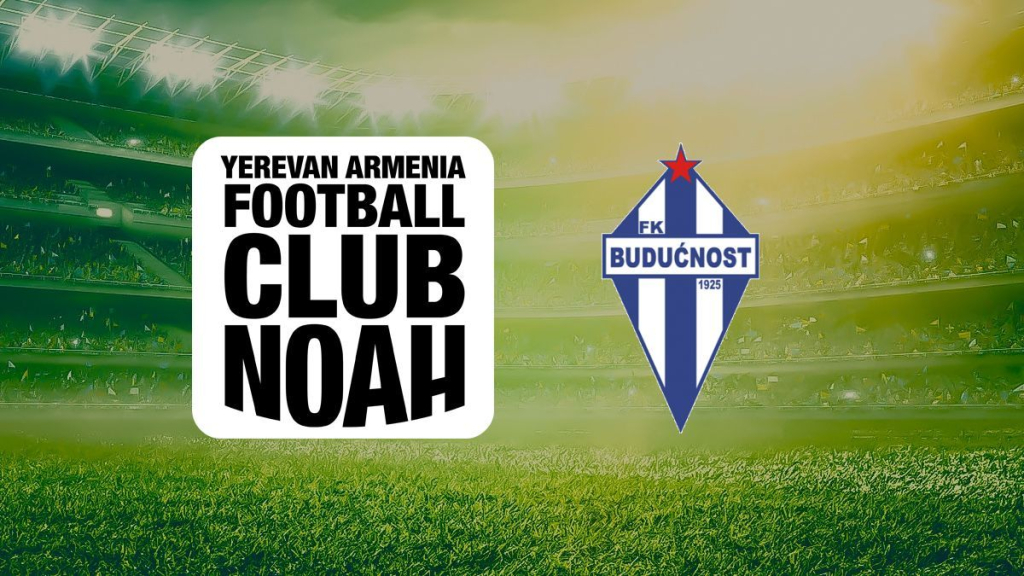 Noah 1-0 Buducnost: resultado, resumen y goles