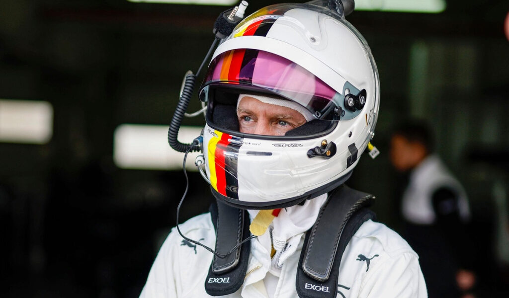 Vettel deja atrás la F1, pero ve con buenos ojos volver a correr