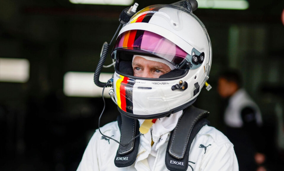 Vettel deja atrás la F1, pero ve con buenos ojos volver a correr