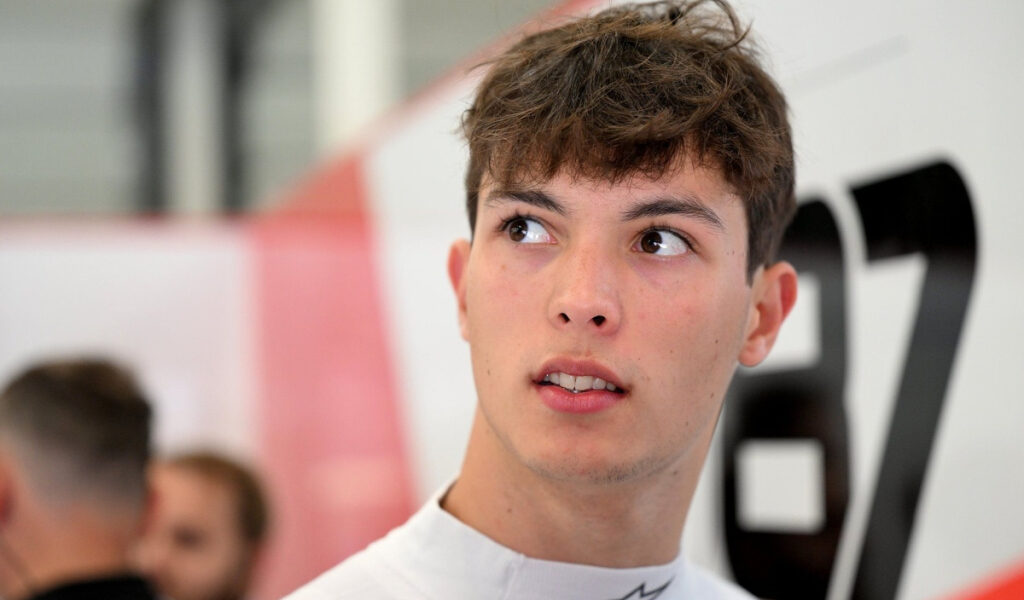 Bearman admite que «no sé dónde estaría ahora» sin aquel debut con Ferrari en 2024