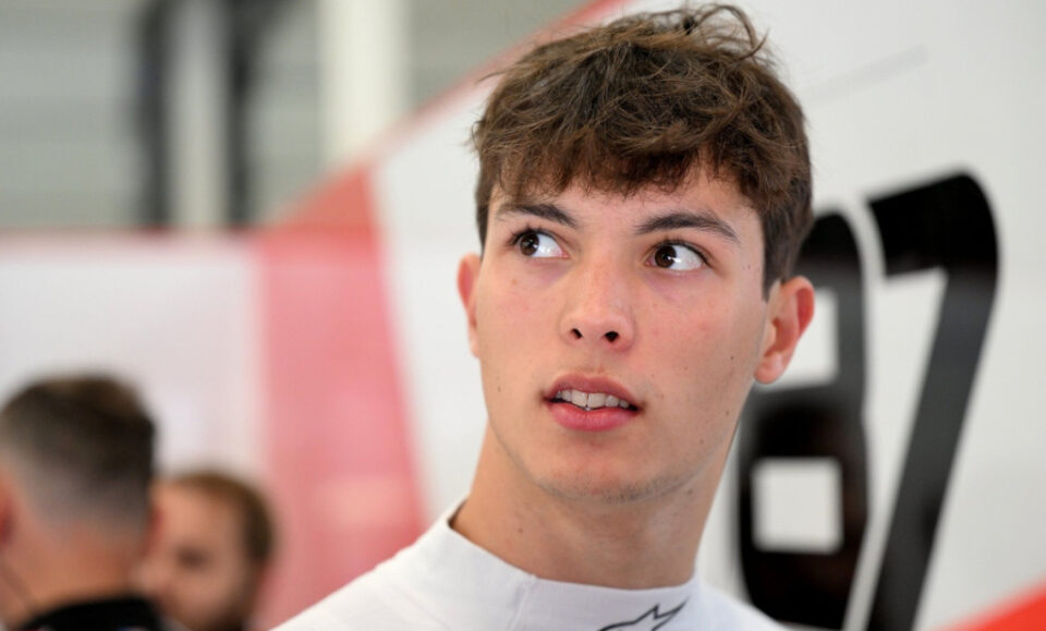 Bearman admite que «no sé dónde estaría ahora» sin aquel debut con Ferrari en 2024